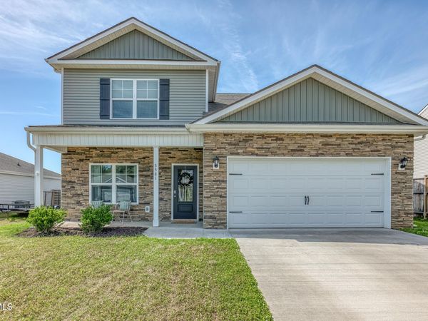 5581 Wildlife Circle, Piney Flats, TN 37686