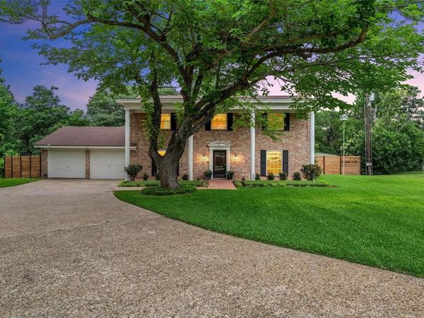3401 O'Brien Circle, Waco, TX 76708