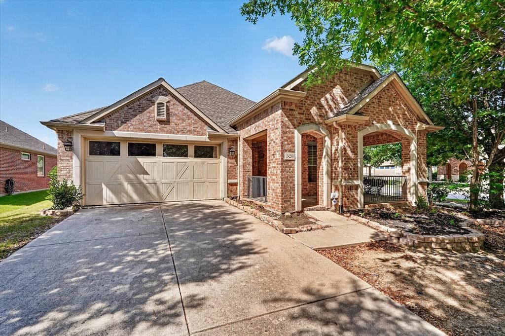 528 Birch Valley Court, Frisco, TX 75036 Main Photo