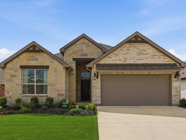 1212 Trailblazer Way, Northlake, TX 76247