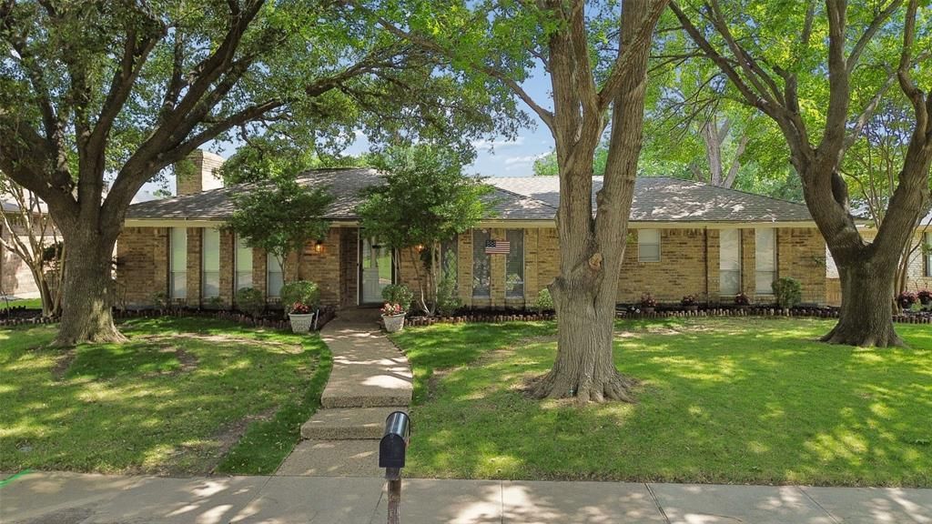 2708 Downing Drive, Plano, TX 75023 Main Photo