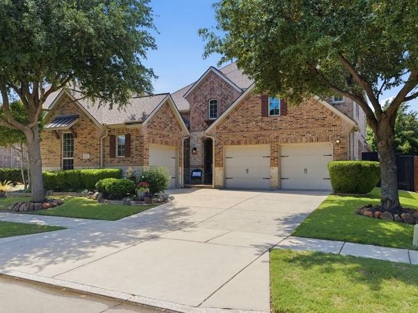 537 Quail Creek Drive, Frisco, TX 75036