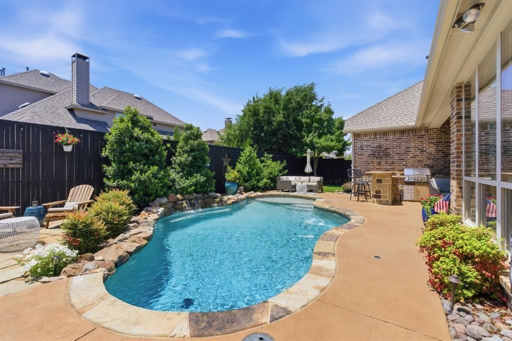 537 Quail Creek Drive, Frisco, TX 75036 Main Photo