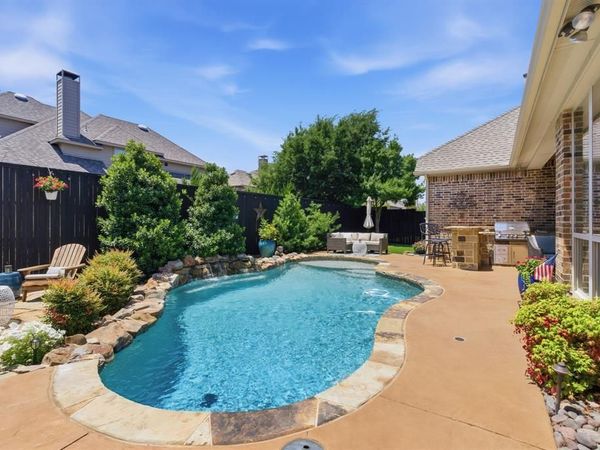 537 Quail Creek Drive, Frisco, TX 75036