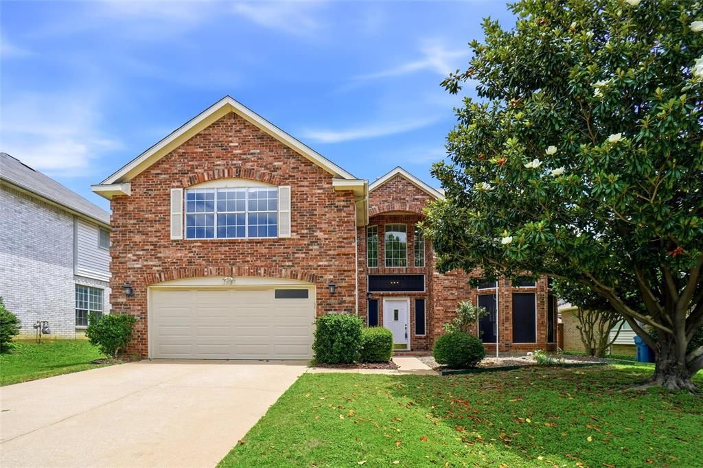 5308 Summerfields Drive, Flower Mound, TX 75028 Main Photo