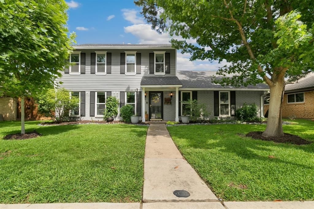 1412 Wood Creek Drive, Flower Mound, TX 75028 Main Photo