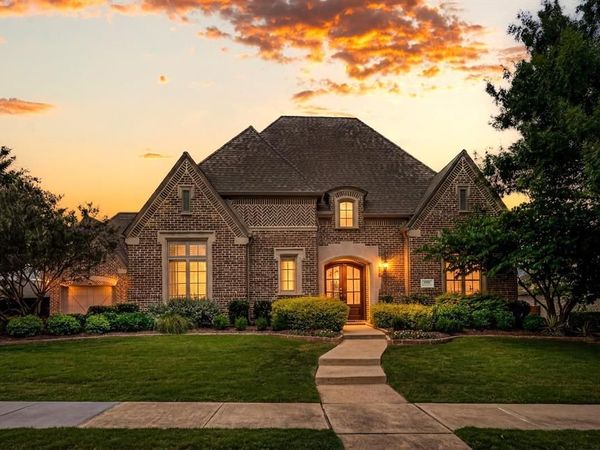4001 Baldomera Street, Flower Mound, TX 75022