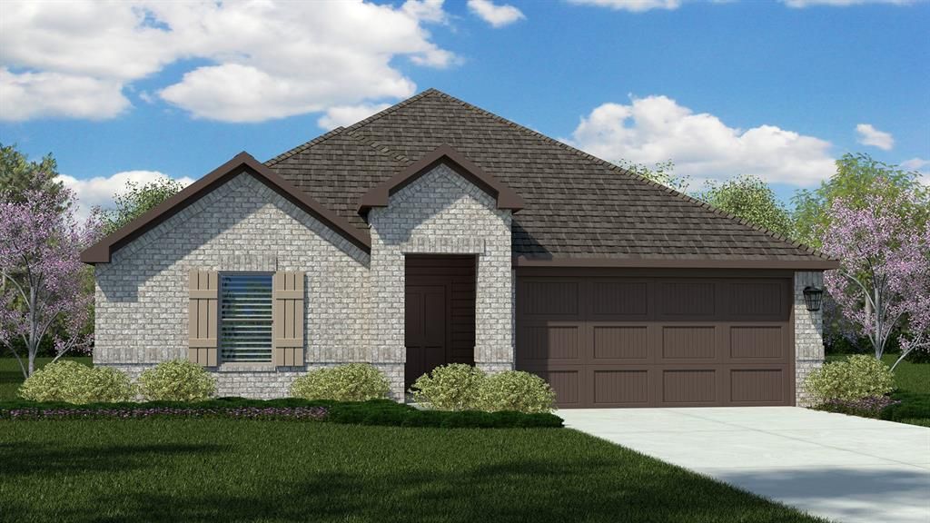 620 Smart Strike Trail, Granbury, TX 76049 Main Photo