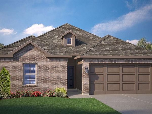 435 SUNDAY SILENCE Way, Granbury, TX 76049