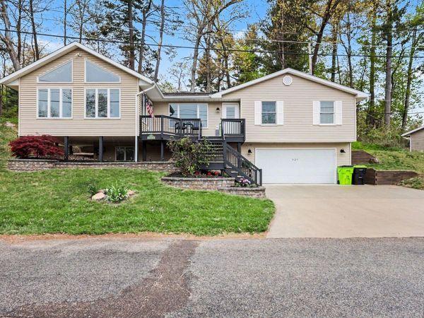 327 W Baldwin Lake Drive, Greenville, MI 48838