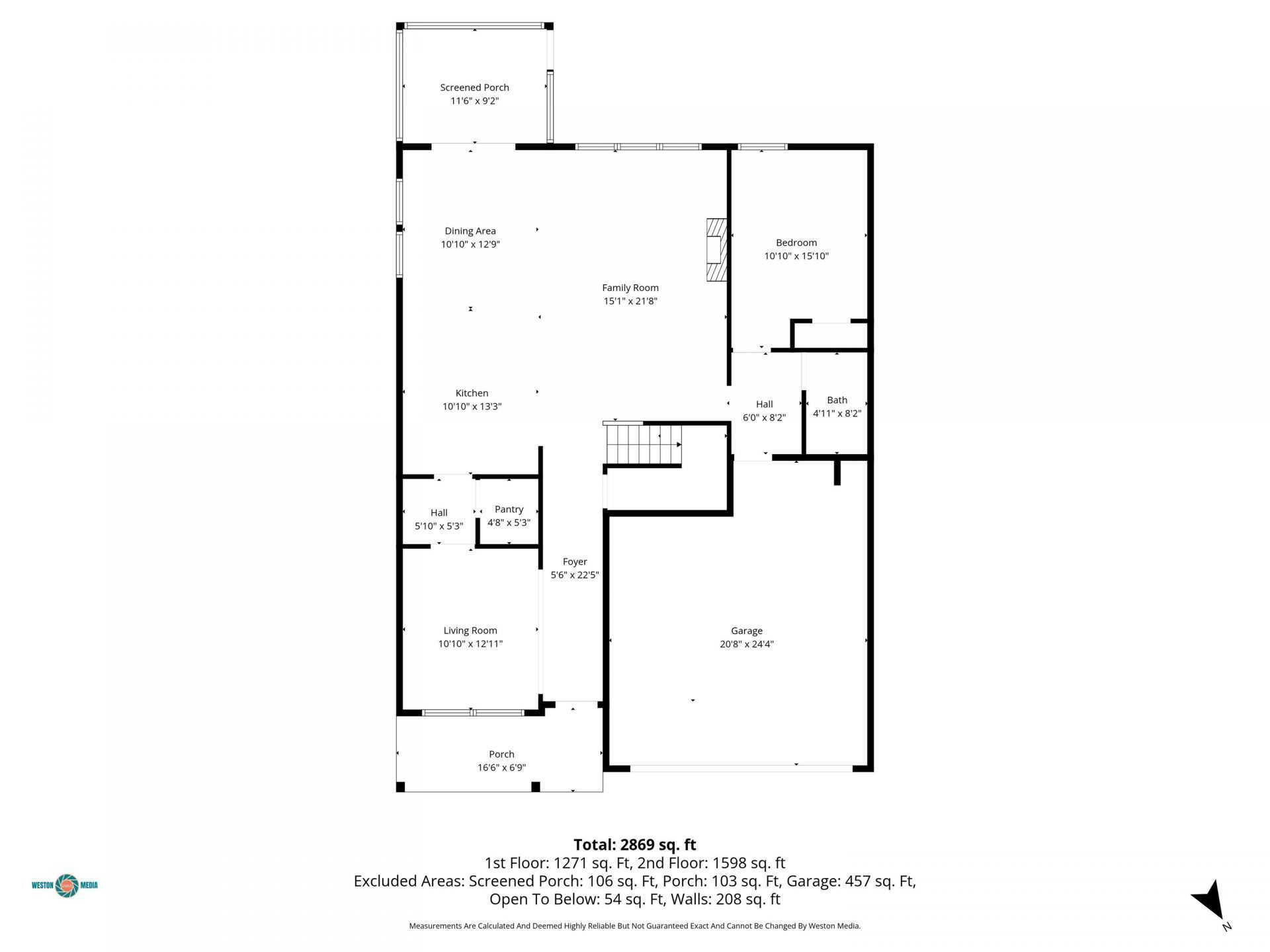 2429 Copper Creek Loop  Photo 80