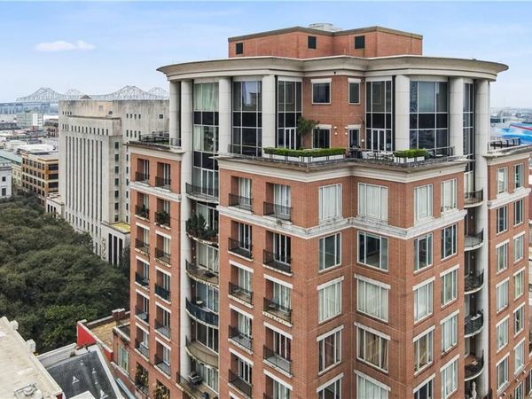 625 ST CHARLES Avenue , Unit 10C, New Orleans, LA 70130