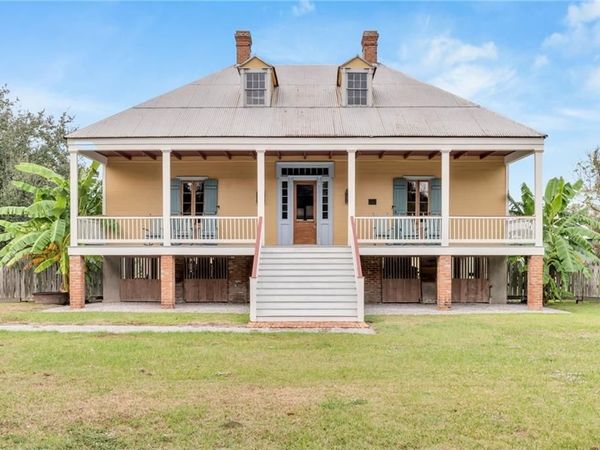 2834 LA 44 Highway , Paulina, LA 70763