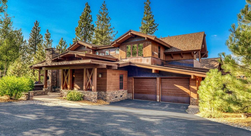 10136 Sagebrush Court, Truckee, CA 96161 Photo