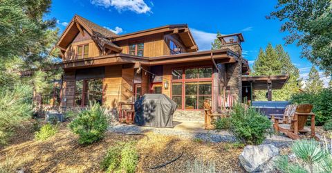 10136 Sagebrush Court, Truckee, CA 96161 Photo