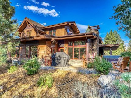 10136 Sagebrush Court, Truckee, CA 96161 Photo