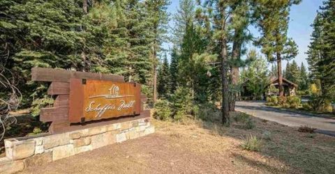 10136 Sagebrush Court, Truckee, CA 96161 Photo