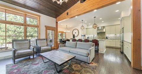 10136 Sagebrush Court, Truckee, CA 96161 Photo