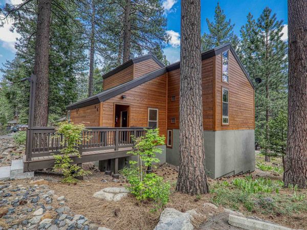 2755 North Lake Boulevard, Tahoe City, CA 96145