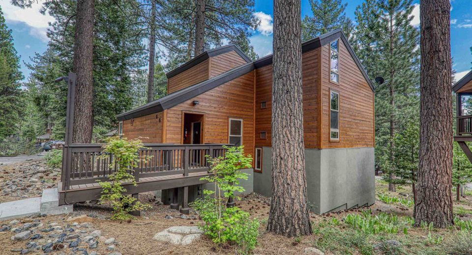 2755 North Lake Boulevard, Tahoe City, CA 96145 Photo