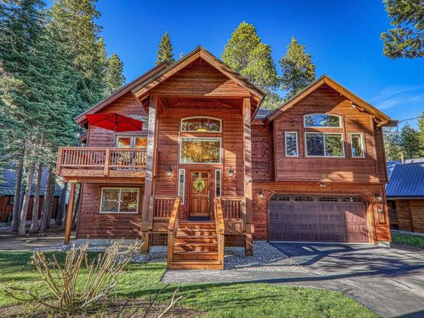 6630 Cascade Drive, Tahoma, CA 96142