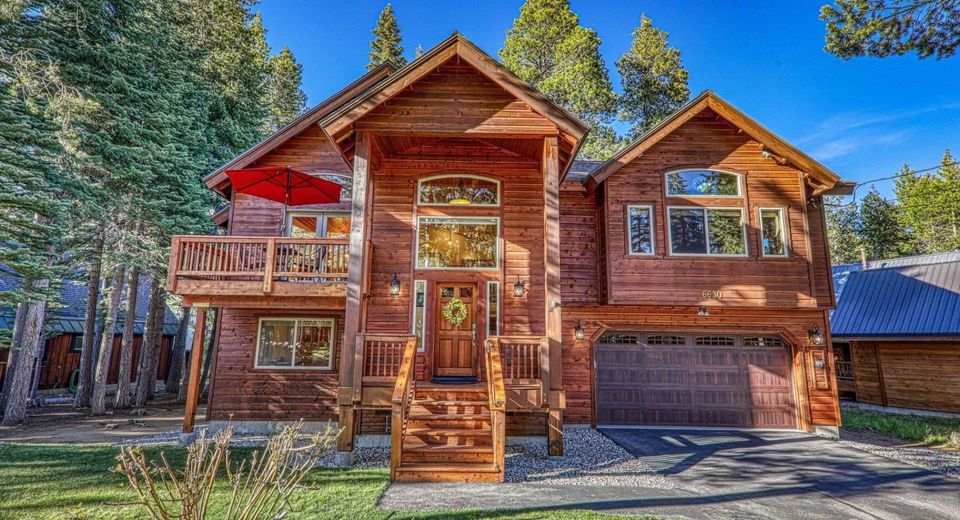 6630 Cascade Drive, Tahoma, CA 96142 Photo