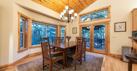 6630 Cascade Drive, Tahoma, CA 96142 Photo