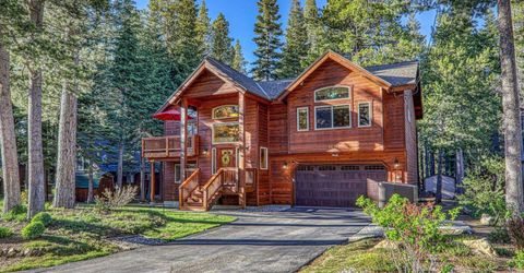 6630 Cascade Drive, Tahoma, CA 96142 Photo
