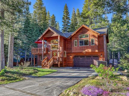 6630 Cascade Drive, Tahoma, CA 96142 Photo