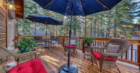 6630 Cascade Drive, Tahoma, CA 96142 Photo