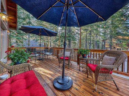 6630 Cascade Drive, Tahoma, CA 96142 Photo
