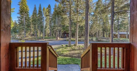 6630 Cascade Drive, Tahoma, CA 96142 Photo