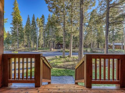 6630 Cascade Drive, Tahoma, CA 96142 Photo
