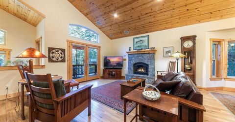 6630 Cascade Drive, Tahoma, CA 96142 Photo
