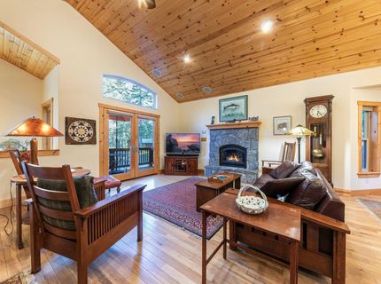 6630 Cascade Drive, Tahoma, CA 96142 Photo