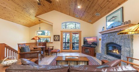 6630 Cascade Drive, Tahoma, CA 96142 Photo