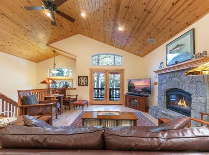6630 Cascade Drive, Tahoma, CA 96142 Photo