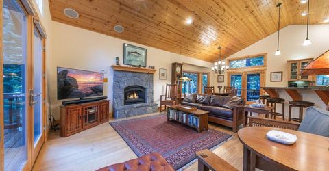 6630 Cascade Drive, Tahoma, CA 96142 Photo