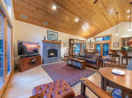6630 Cascade Drive, Tahoma, CA 96142 Photo
