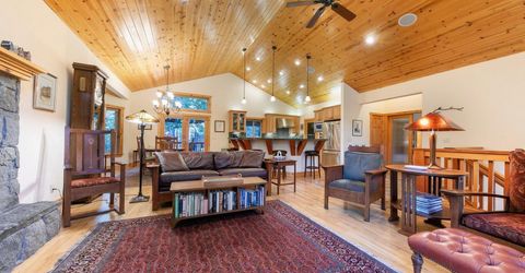 6630 Cascade Drive, Tahoma, CA 96142 Photo