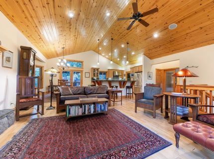 6630 Cascade Drive, Tahoma, CA 96142 Photo