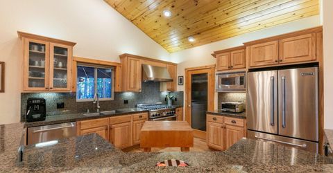 6630 Cascade Drive, Tahoma, CA 96142 Photo