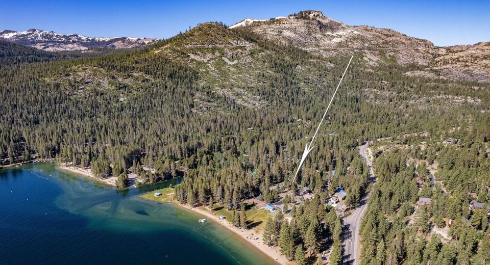 15897 South Shore Drive, Truckee, CA 96161 Photo