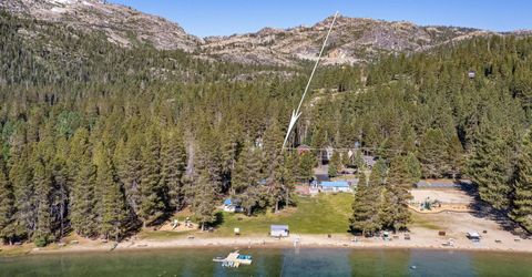 15897 South Shore Drive, Truckee, CA 96161 Photo