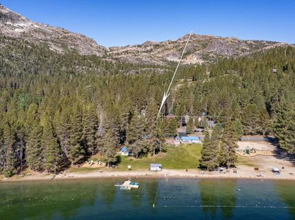 15897 South Shore Drive, Truckee, CA 96161 Photo