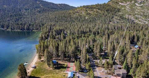 15897 South Shore Drive, Truckee, CA 96161 Photo
