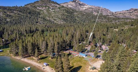 15897 South Shore Drive, Truckee, CA 96161 Photo