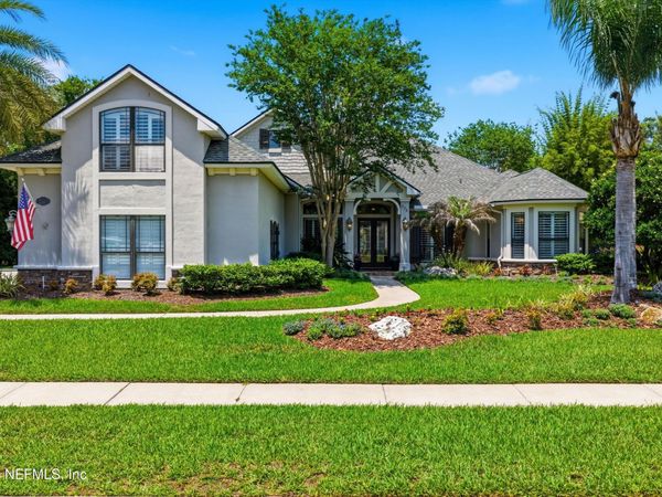 430 SUMMERSET Drive, St. Johns, FL 32259