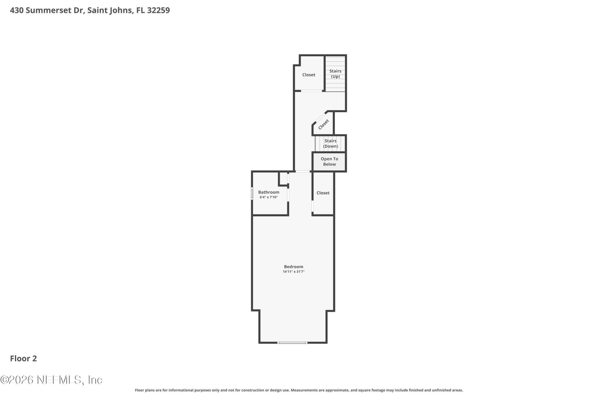 430 Summerset Drive, Saint Johns, FL 32259 Photo