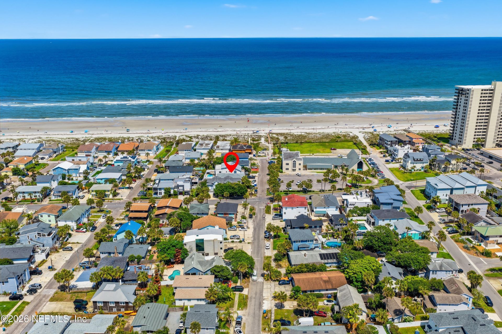 124 Hopkins Street, Neptune Beach, FL 32266 Photo